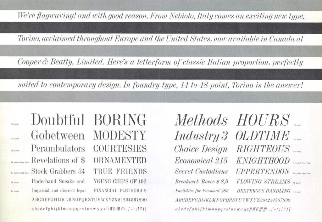 Cooper & Beatty, Limited