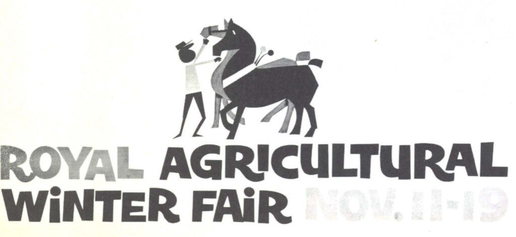 Royal Winter Fair