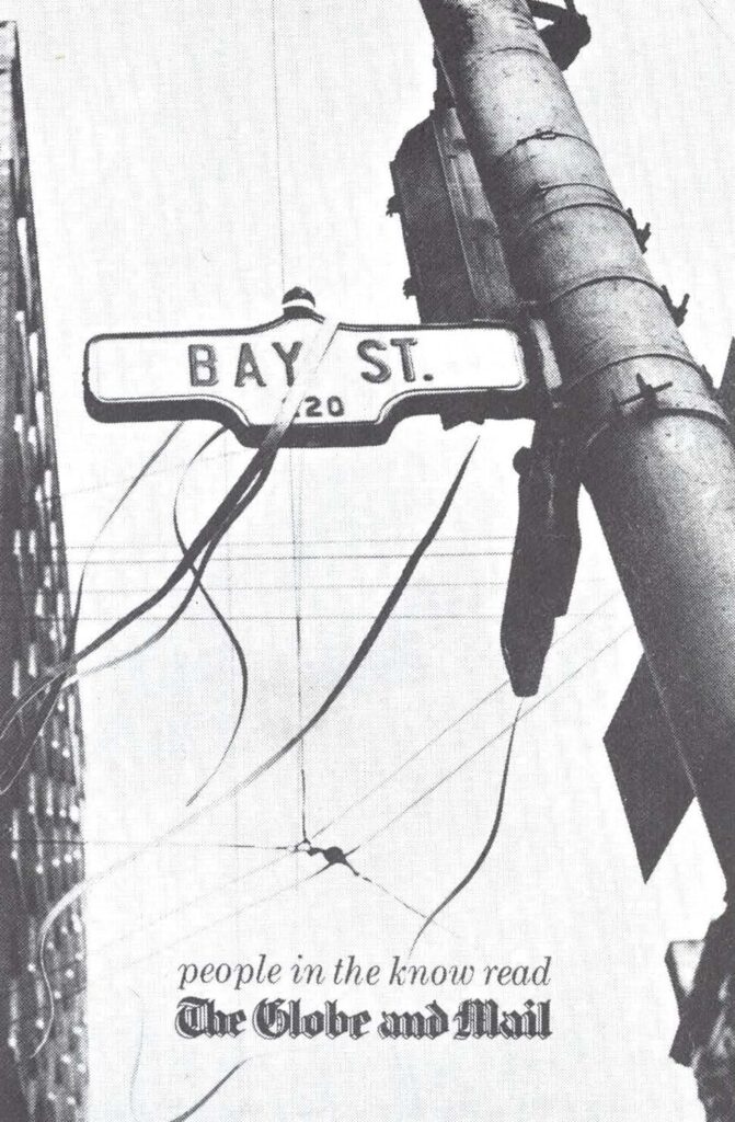 Globe & Mail