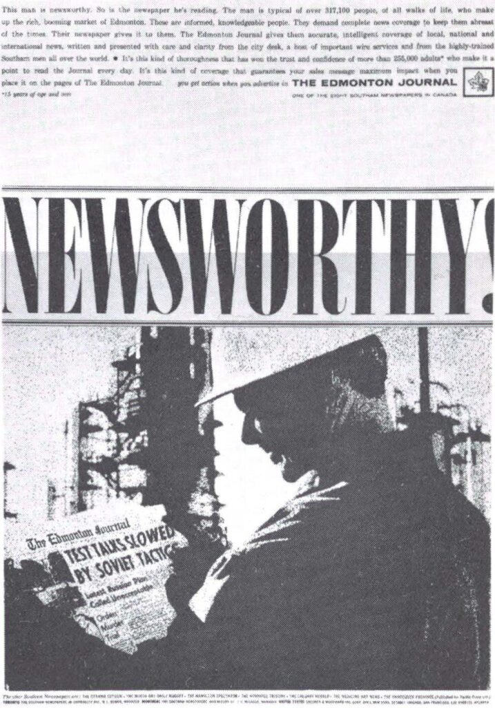 Southam Newspapers