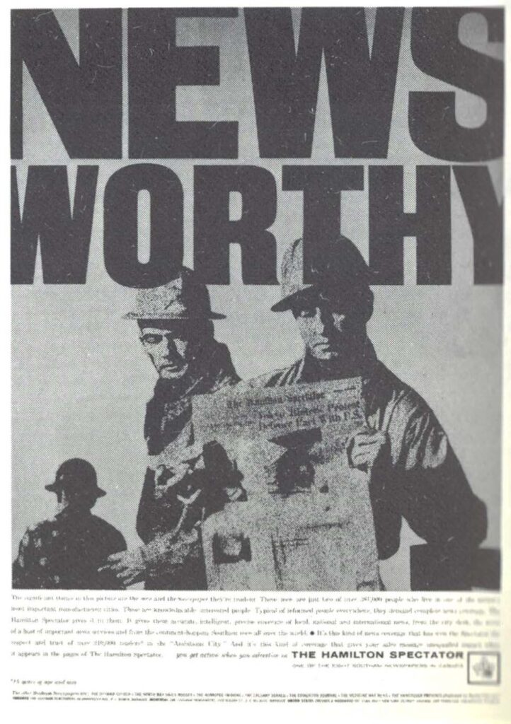 Southam Newspapers