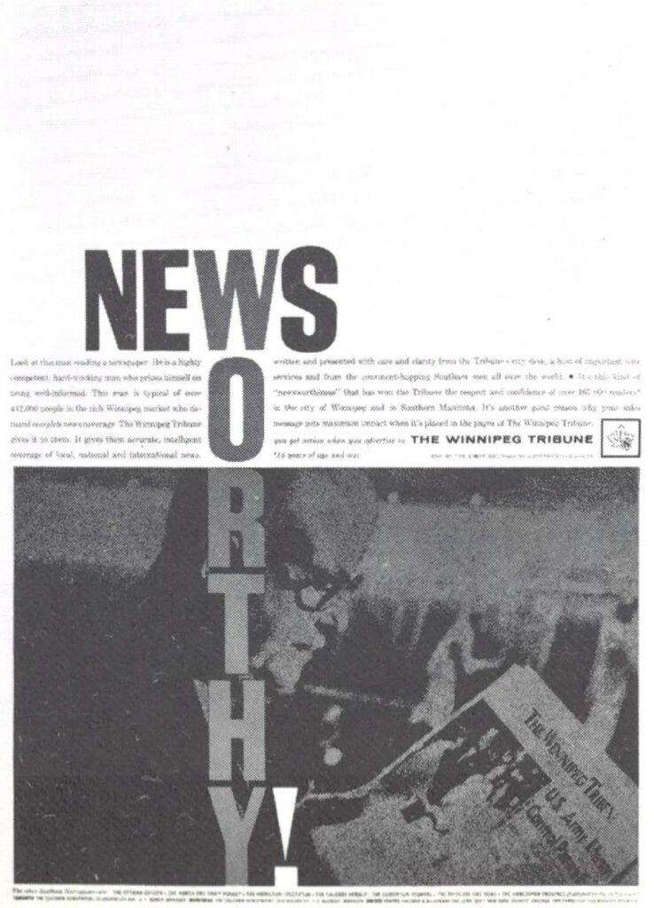 Southam Newspapers
