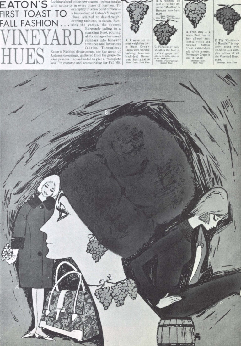 The T. Eaton Co. Ltd.