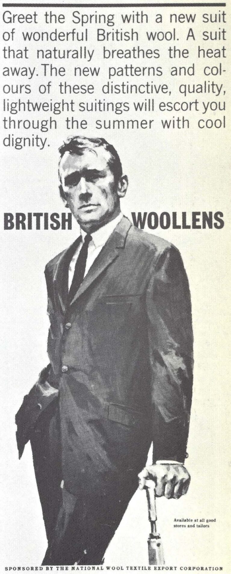 British Woollens