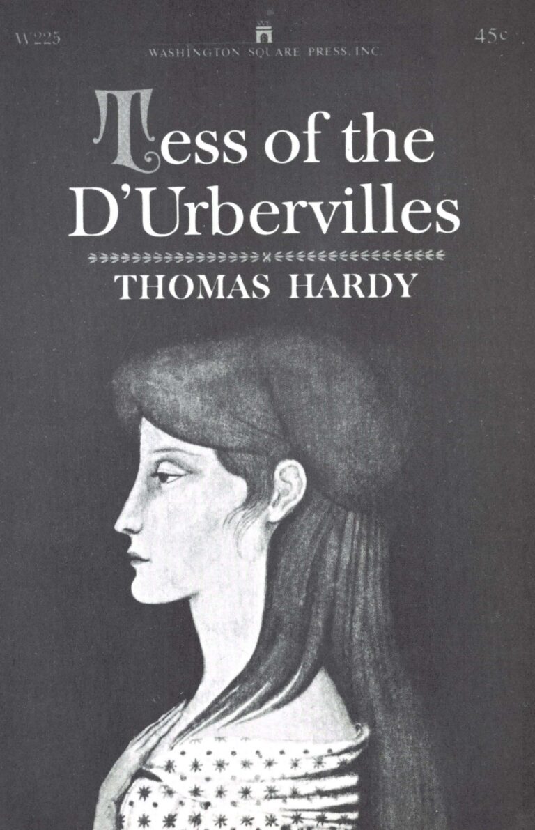 Tess of the D'Urbervilles