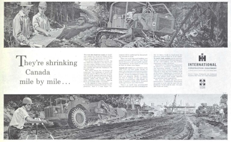 International Harvester Co. of Canada, Ltd.