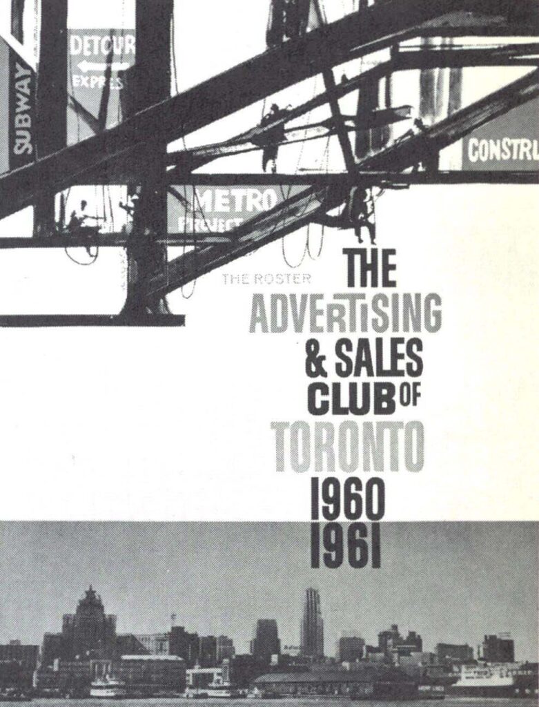 The Advertising & Sales Club of Toronto