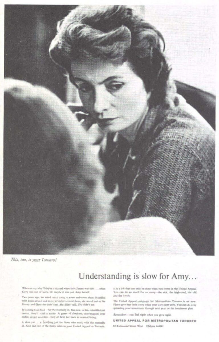 United Appeal for Metropolitan Toronto