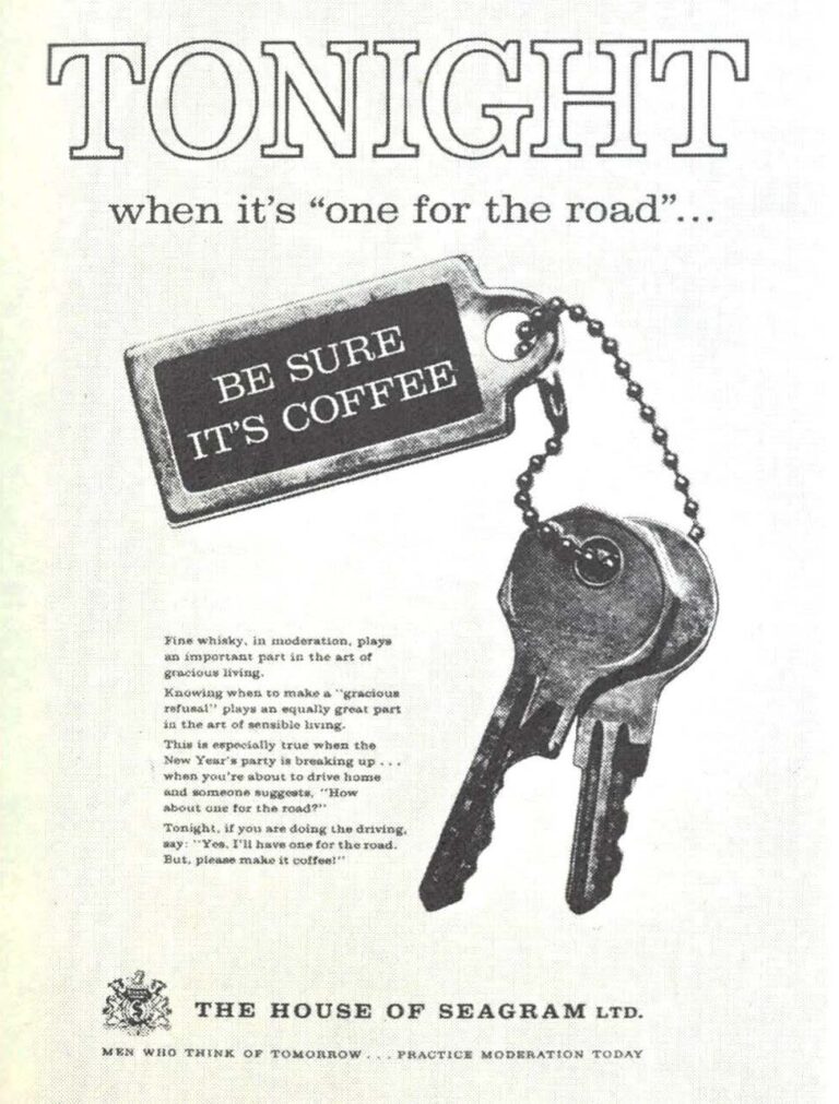 The House of Seagram