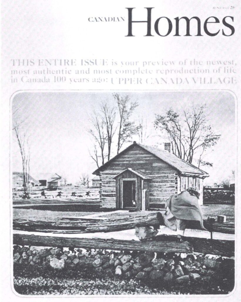 Canadian Homes