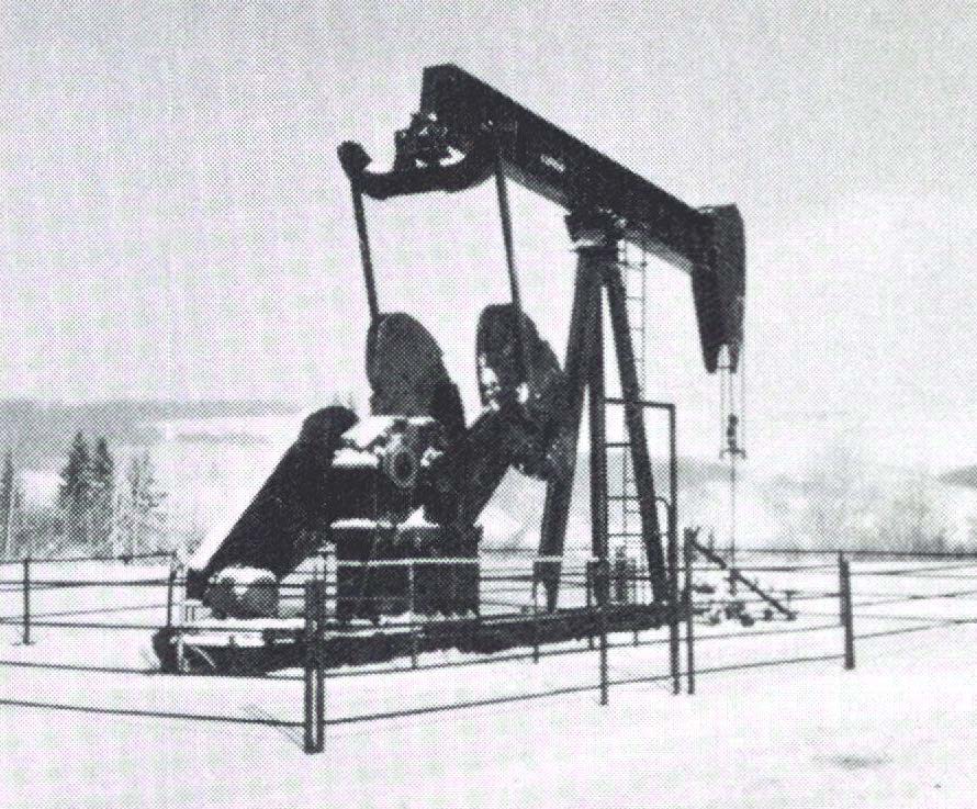 Imperial Oil P. R.