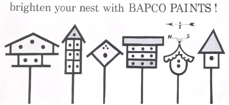 British America Paint Co. Ltd.