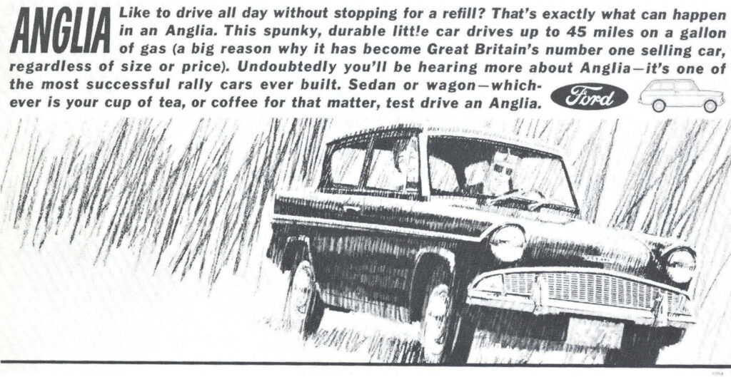 Ford of Dagenham