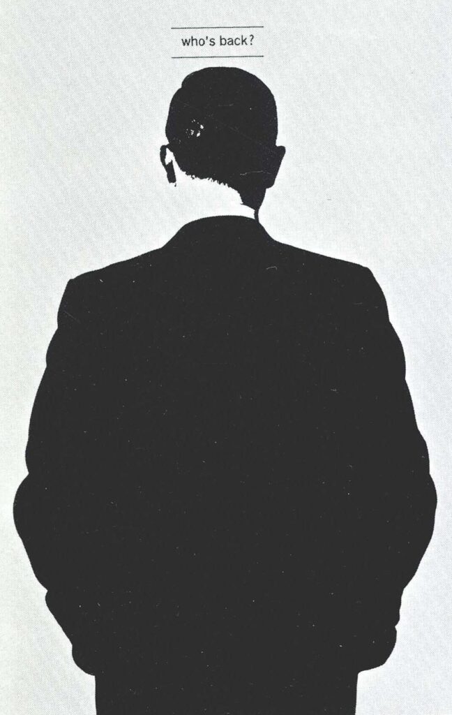 Peter Croydon and TDF