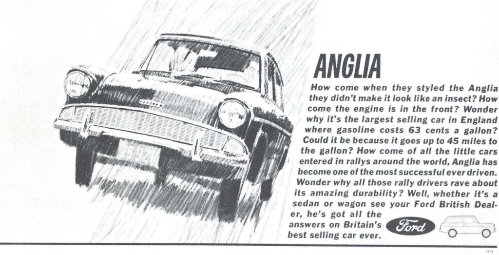 Ford of Dagenham