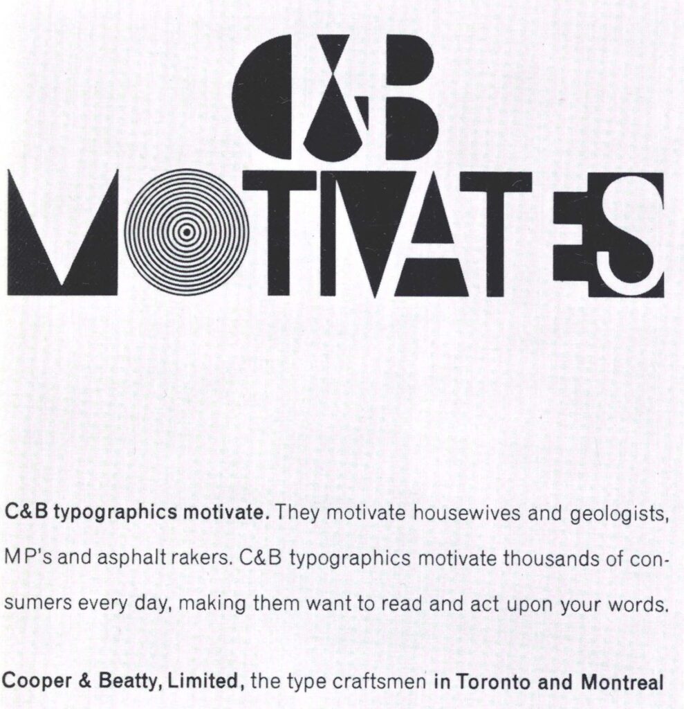 Cooper & Beatty, Limited