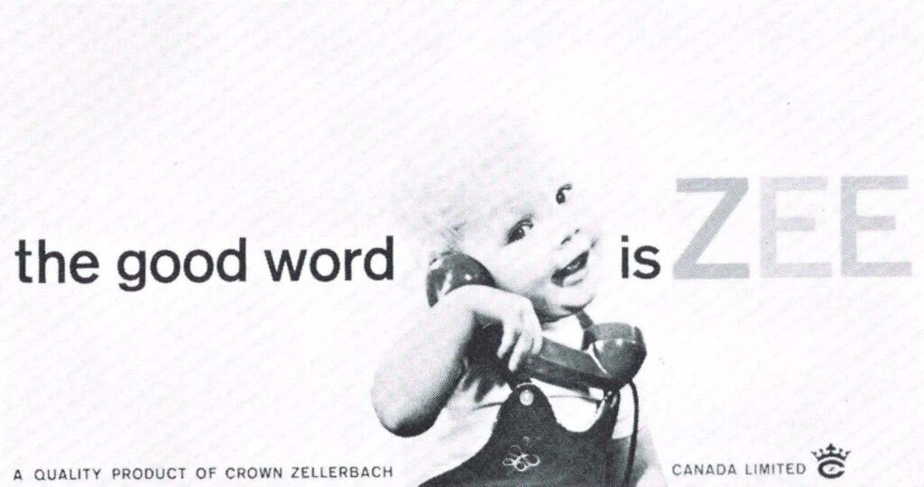 Crown Zellerbach Canada Limited