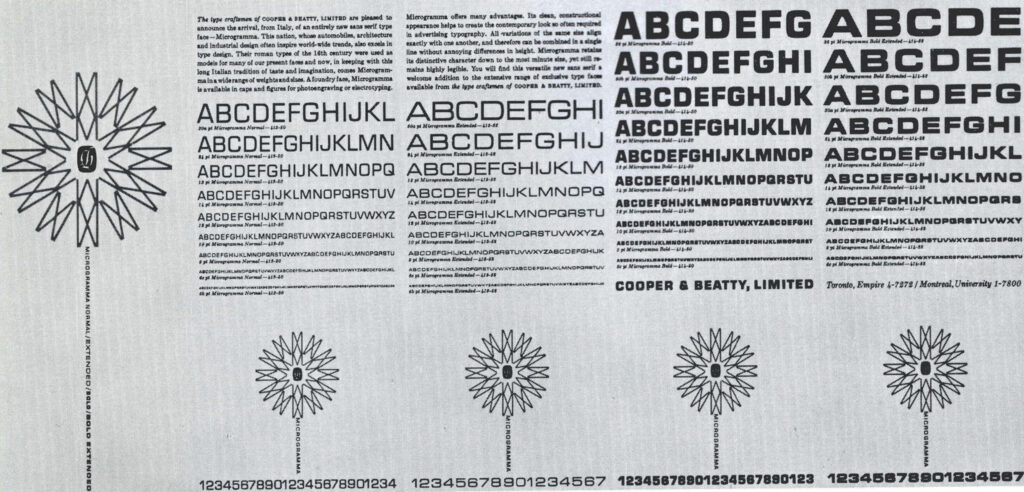 Cooper & Beatty, Limited