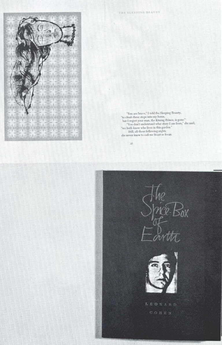 The Spice-Box of Earth