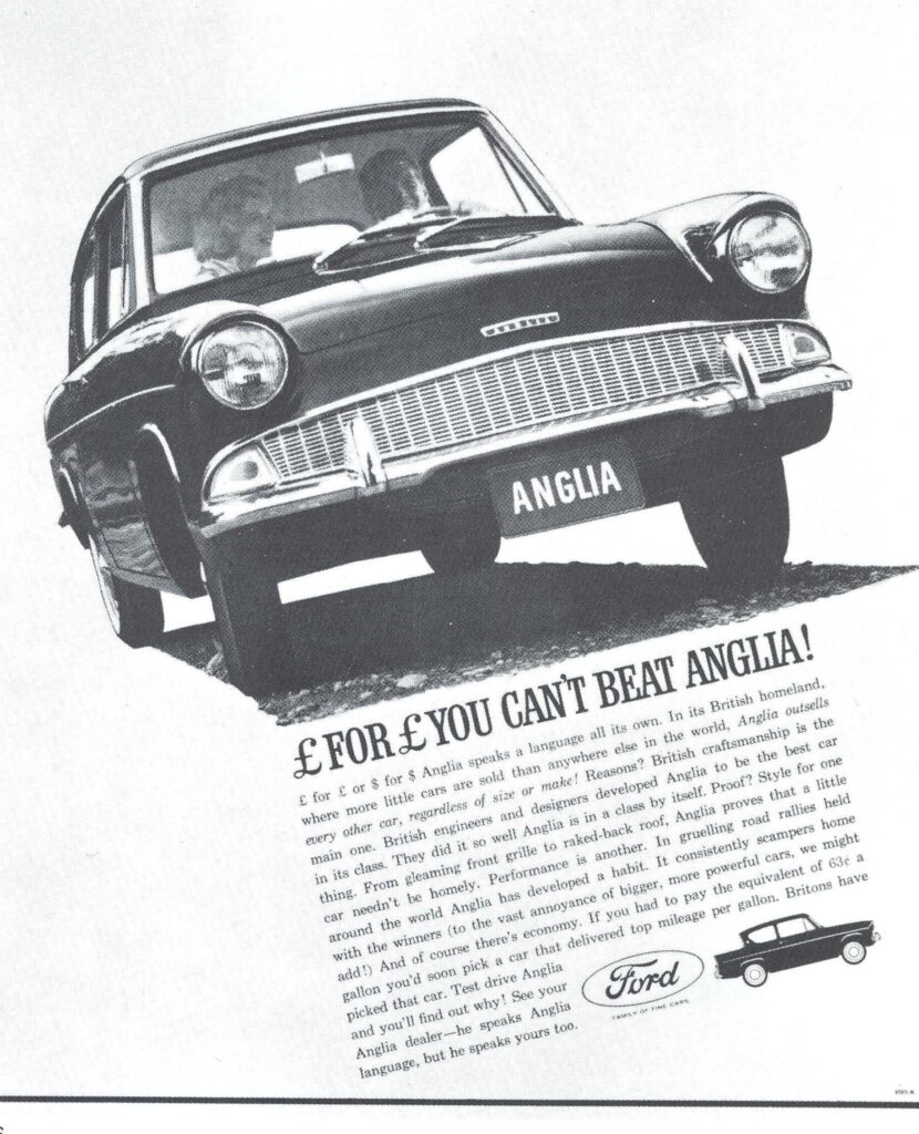 Ford of Dagenham