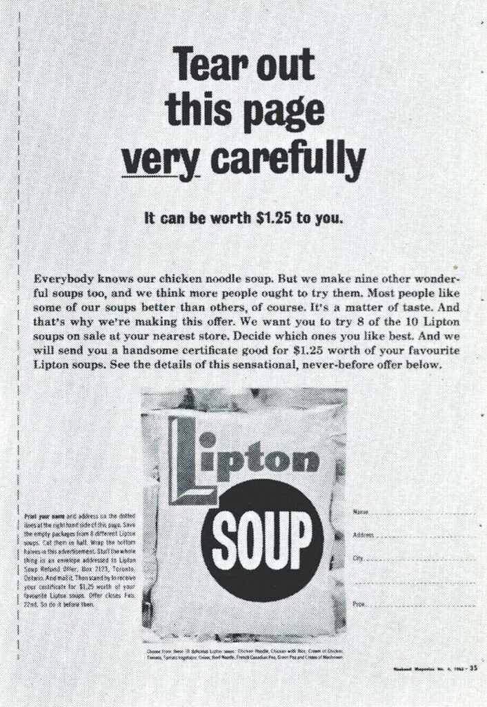 Thomas J. Lipton Ltd.