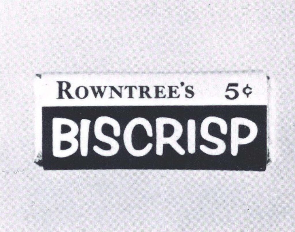 Rowntree's Co. Ltd.