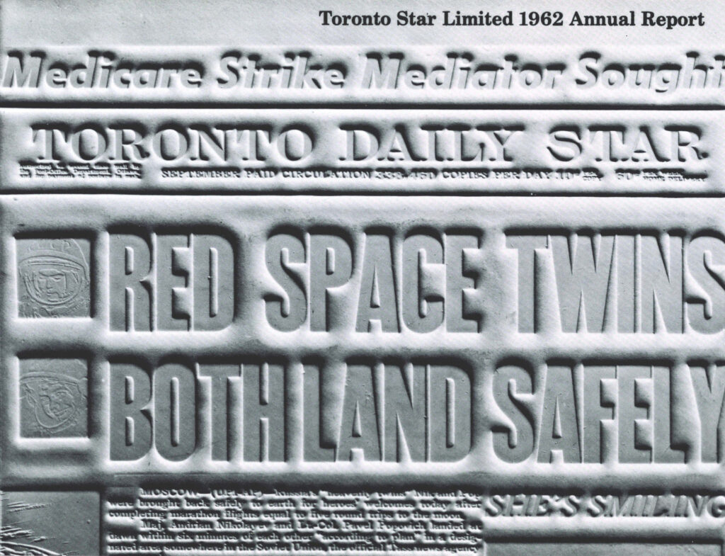 Toronto Star Ltd.