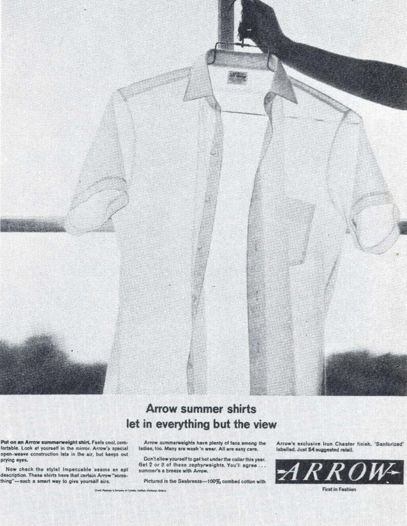 Cluett-Peabody of Canada Ltd.