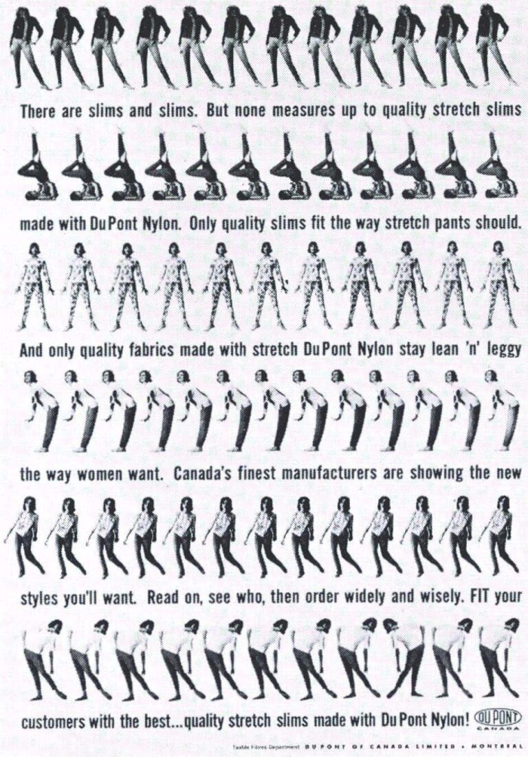 Du Pont of Canada Ltd.