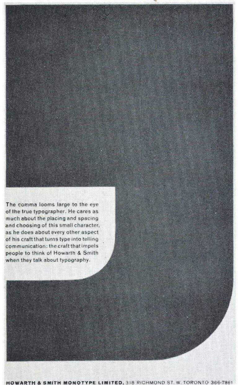 Howarth & Smith Monotype Ltd.