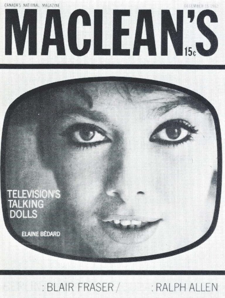 Maclean's Magazine