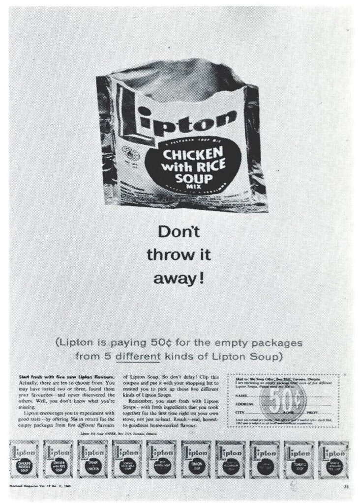 Thomas J. Lipton Ltd.