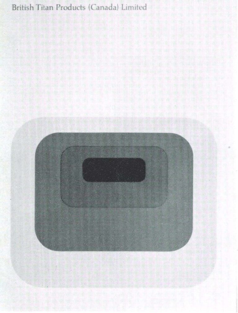 British Titan Products (Canada) Ltd.