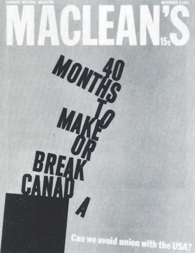 Maclean's Magazine