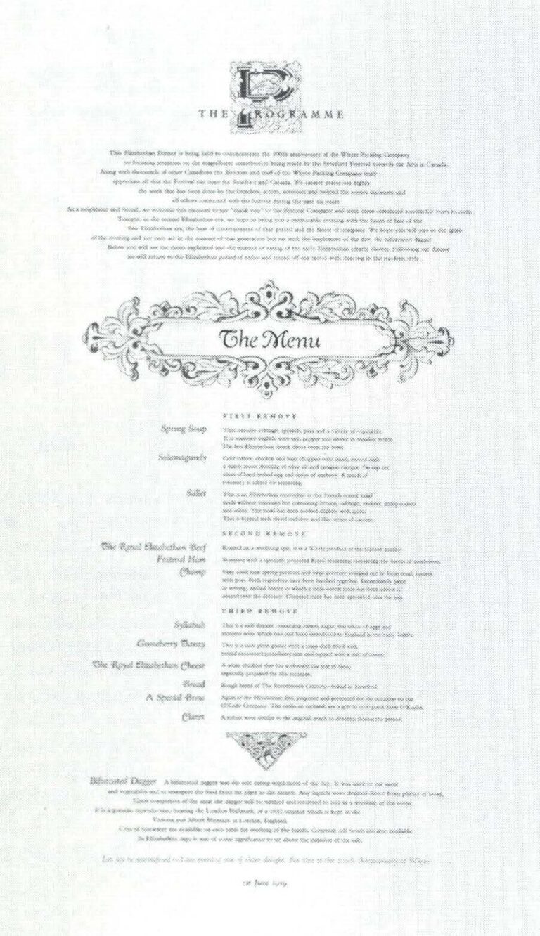 Whyte Packing Co. Ltd.