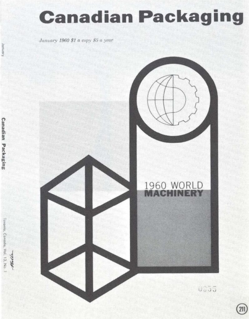 Canadian Packaging/Maclean-Hunter Publishing Co. Ltd.