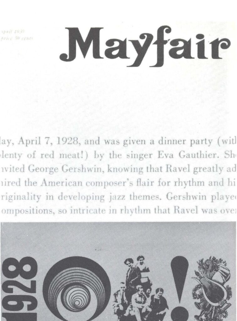 Mayfair/Crombie Publishing Co. Ltd.