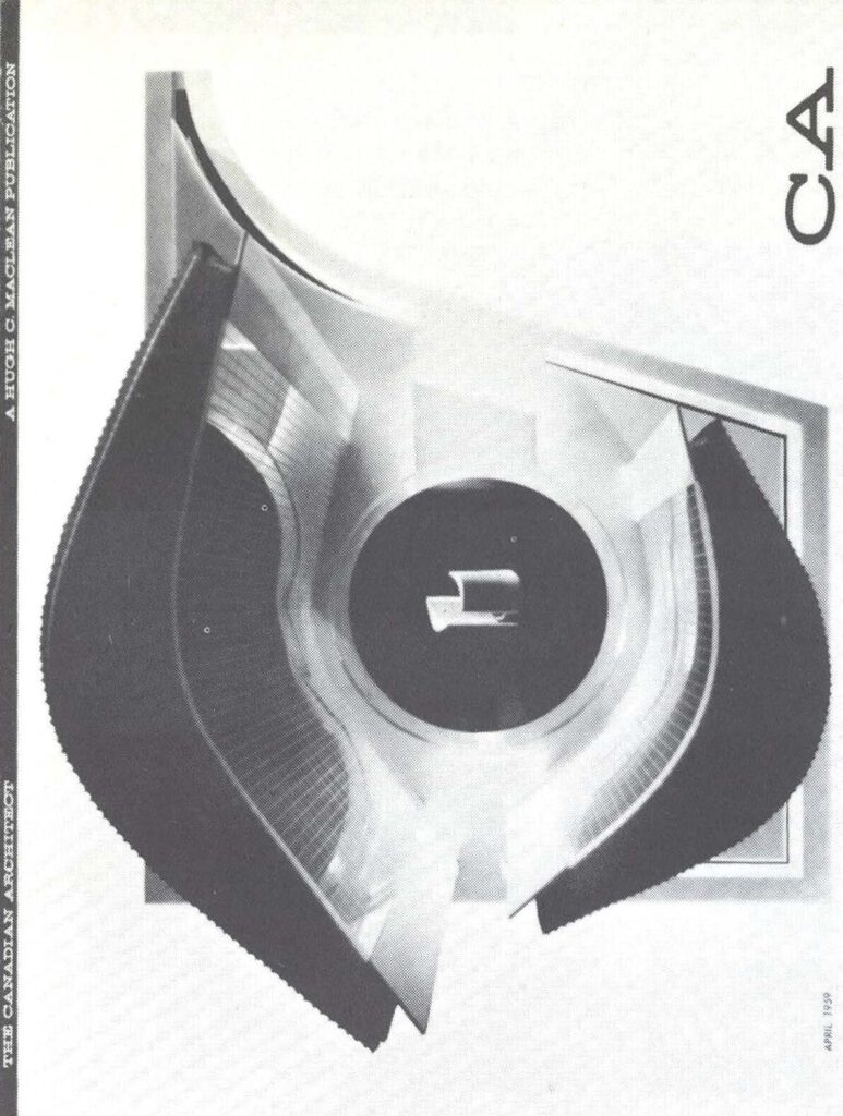 The Canadian Architect/Hugh C. MacLean Publications Ltd.