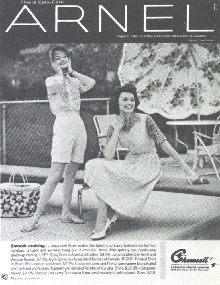 Chemcell Fibres Ltd., Montreal