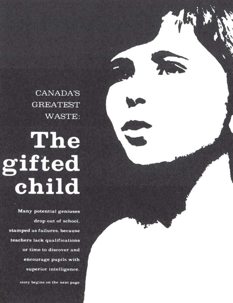 Star Weekly/Toronto Star Ltd.