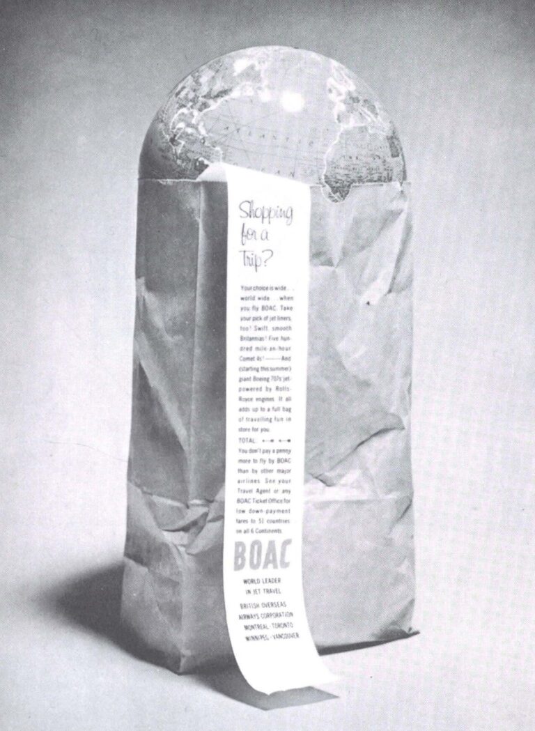 British Overseas Airways Corporation