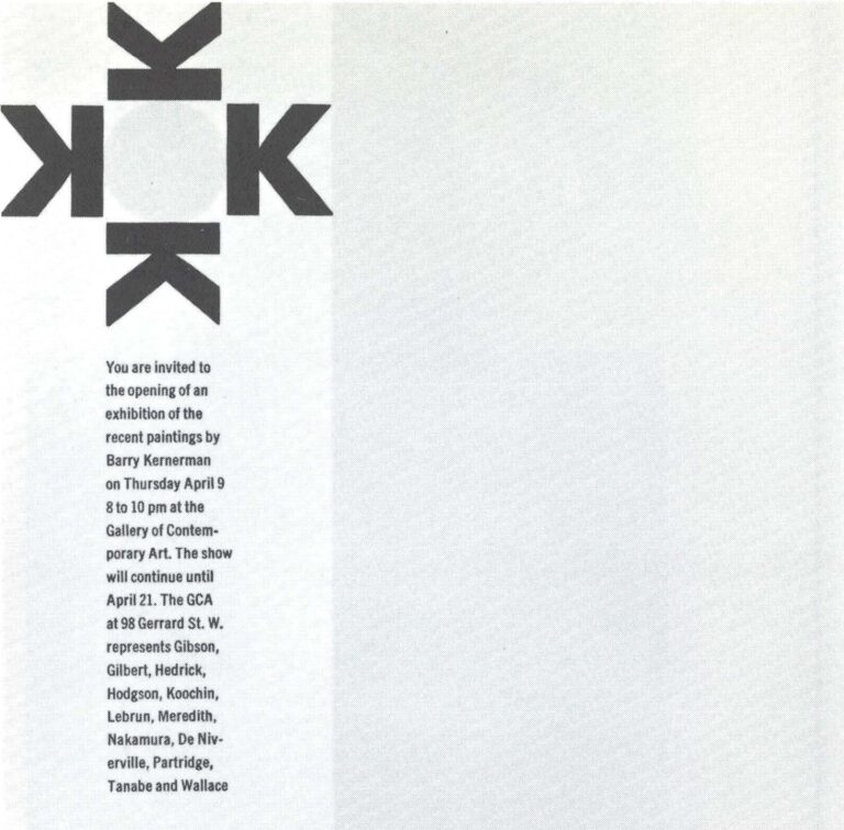 Gallery of Contemporary Art