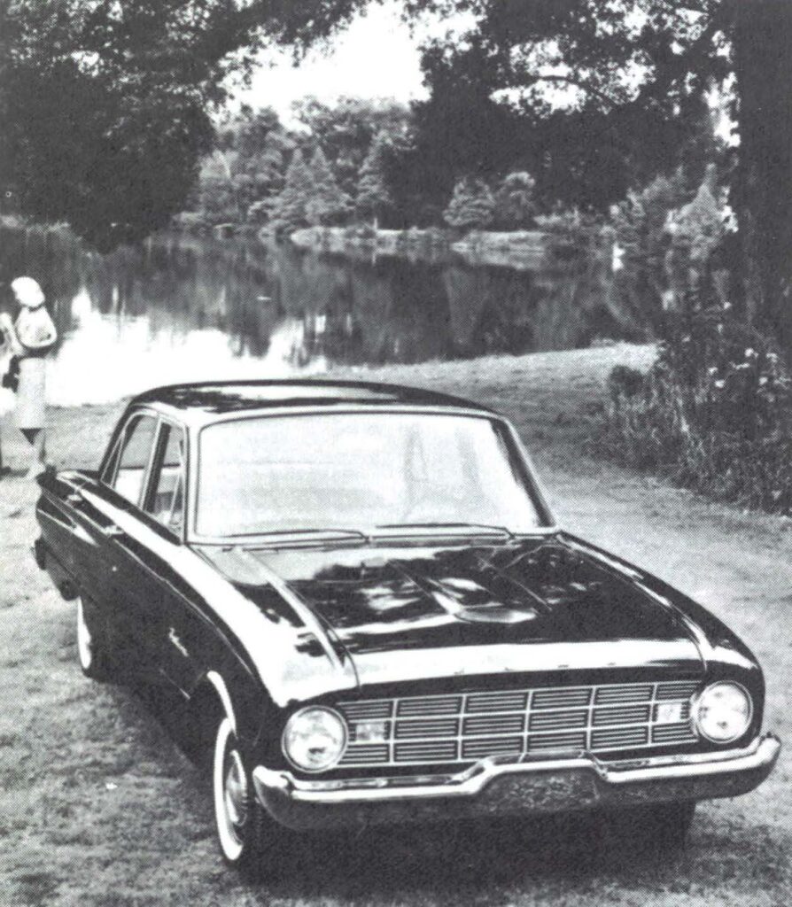 Ford Motor Co. of Canada, Ltd.