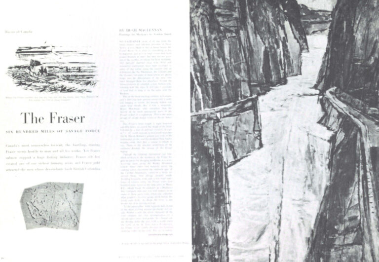 Maclean's Magazine/Maclean-Hunter Publishing Co. Ltd.