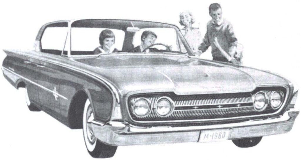 Ford Motor Co. of Canada, Ltd.
