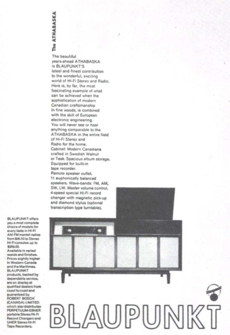 Robert Bosch (Canada) Ltd.