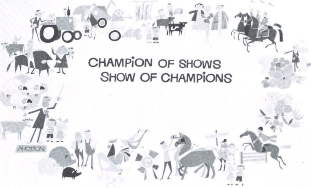 Royal Agricultural Winter Fair