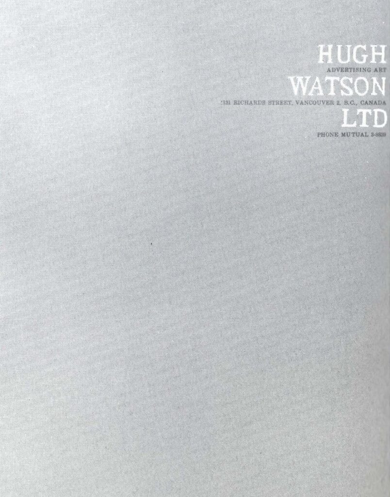 Hugh Watson Ltd.