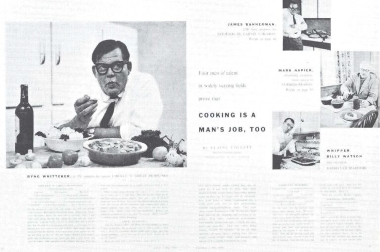 Chatelaine/Maclean-Hunter Publishing Co. Ltd.