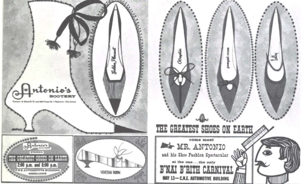 Antonios Shoes